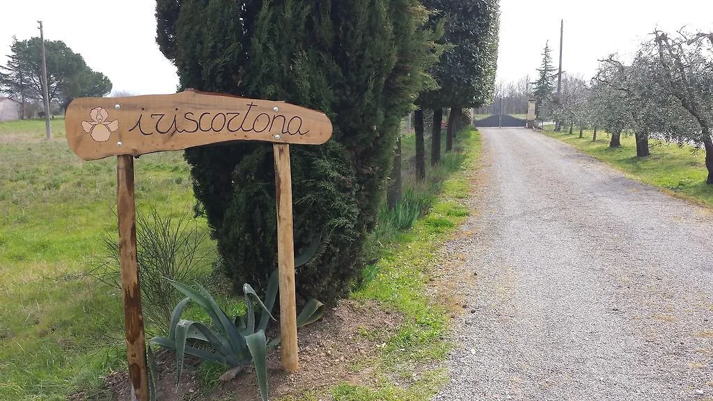 Villa Iriscortona