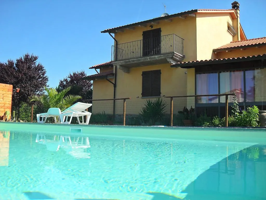 Villa Iriscortona