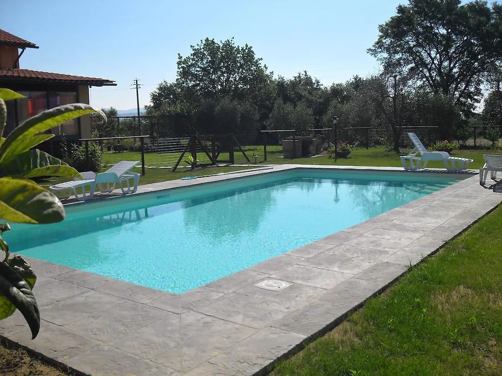 Villa Iriscortona  Cortona