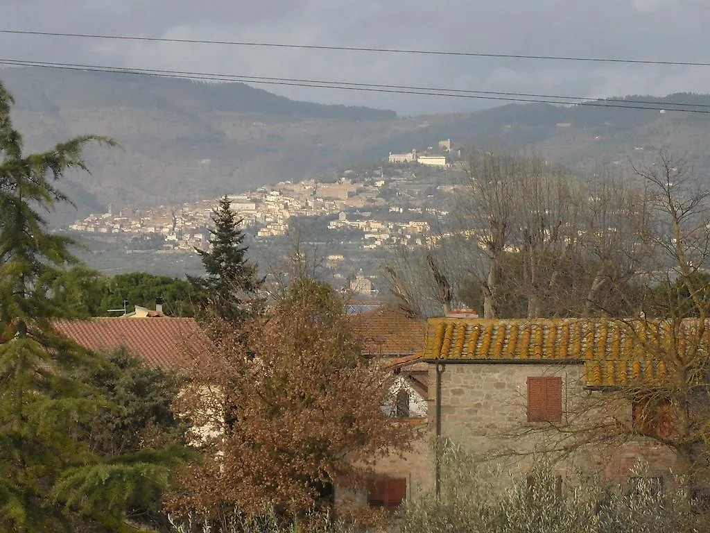 Villa Iriscortona Italy