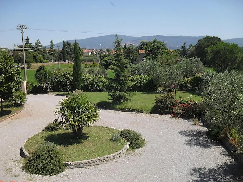 Villa Iriscortona 0*, Cortona Italy