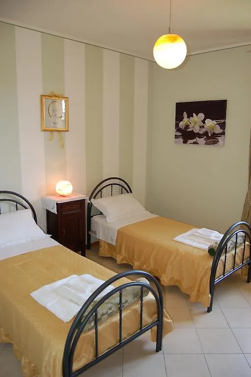 Villa Iriscortona Italy