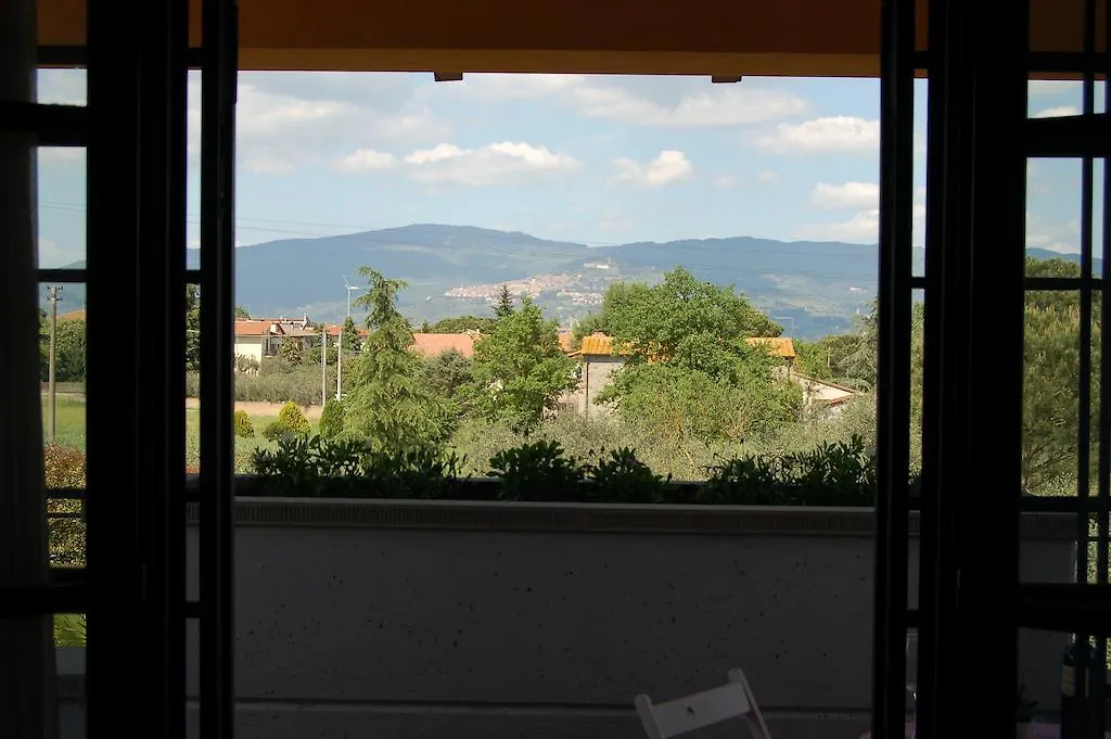 Villa Iriscortona 0*, Cortona