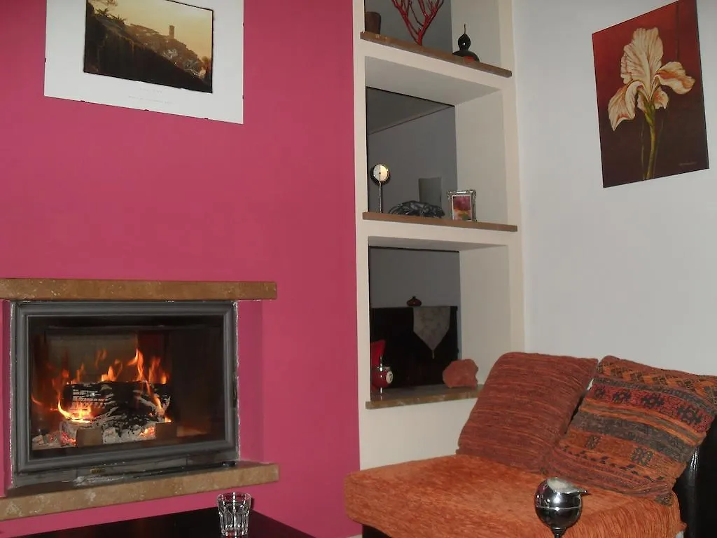 Villa Iriscortona  Cortona