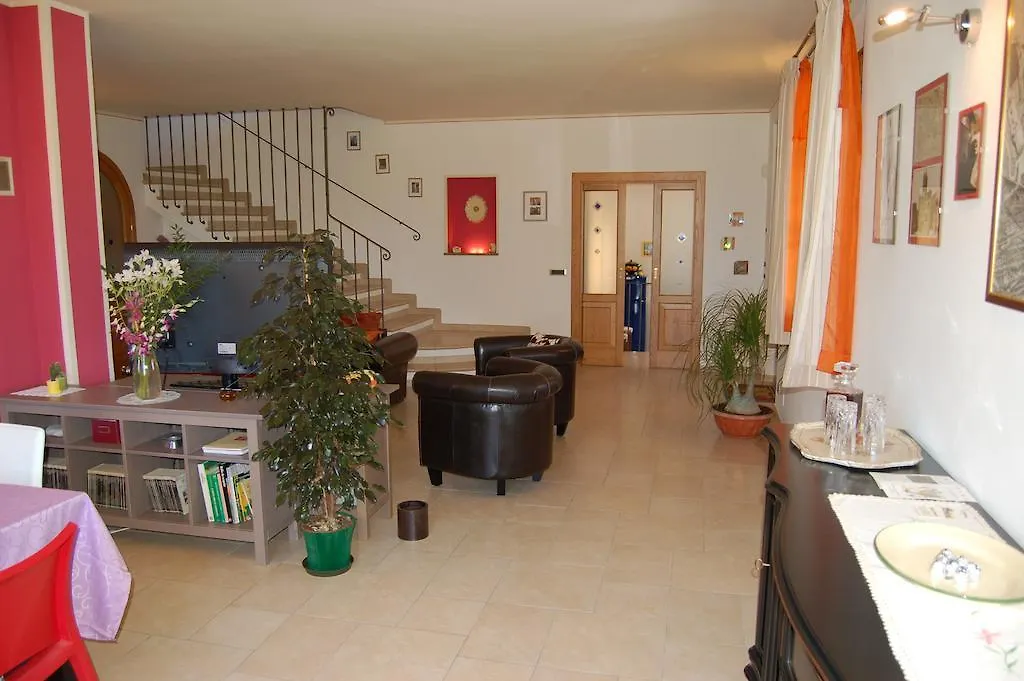 Villa Iriscortona