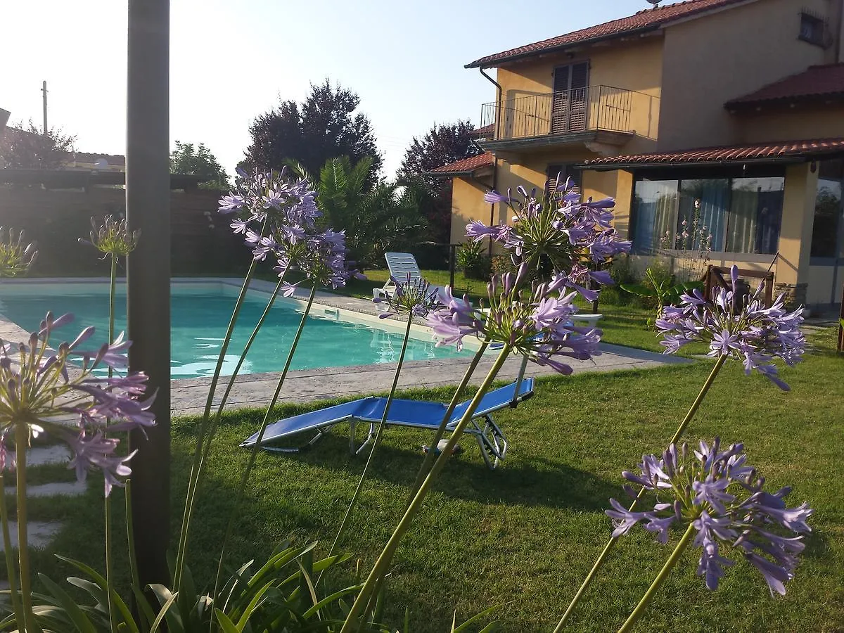 Villa Iriscortona contacts