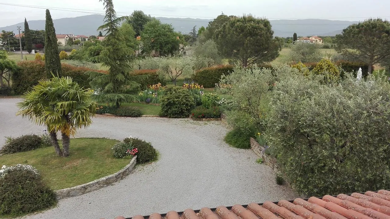 Villa Iriscortona 0*, Cortona