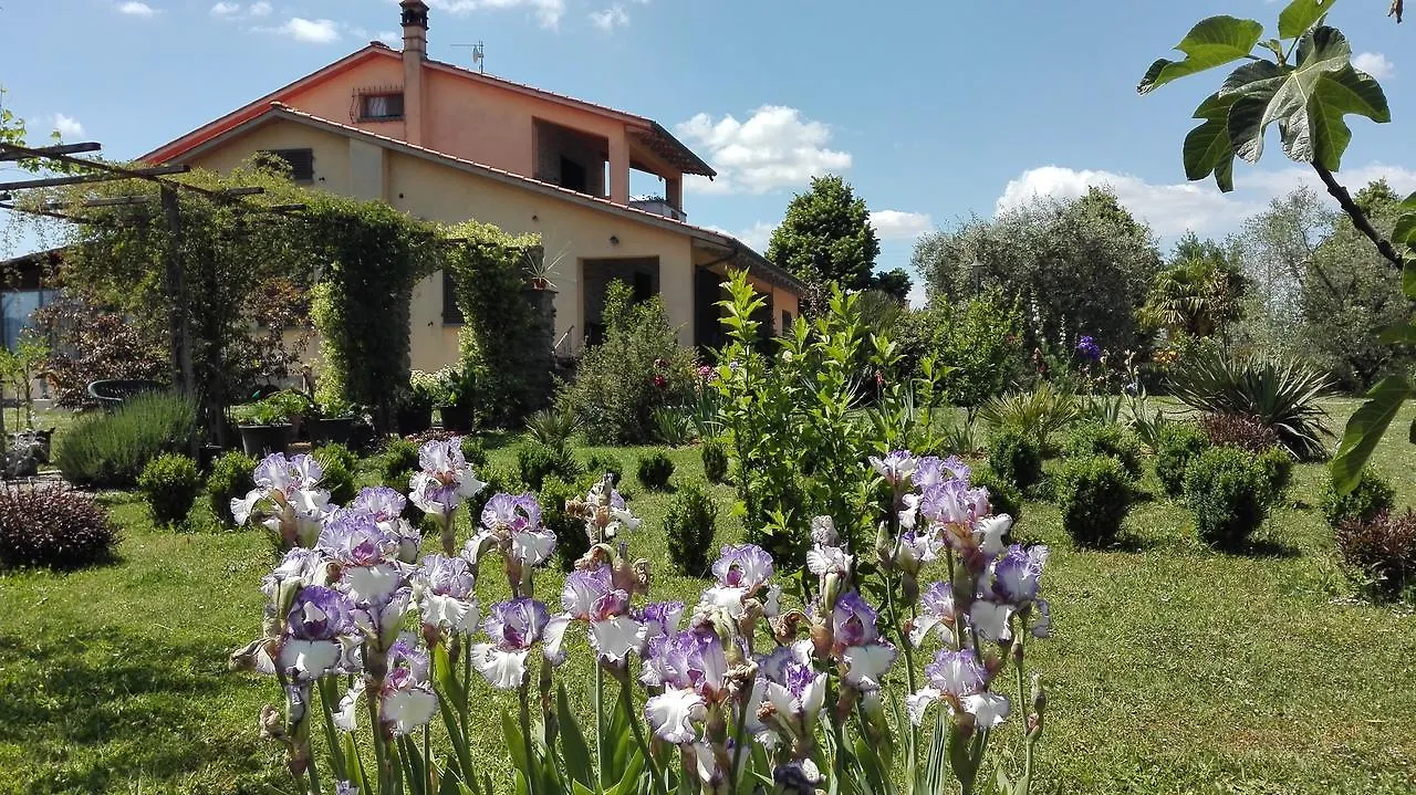 Villa Iriscortona