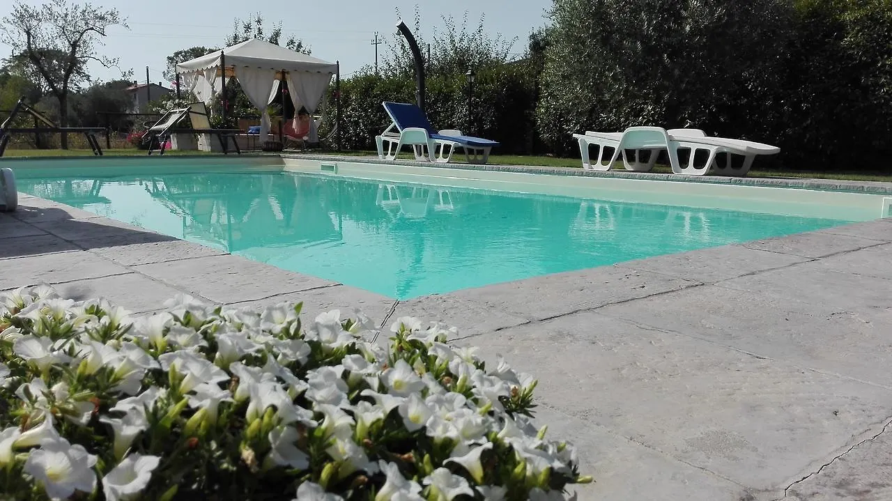 Villa Iriscortona