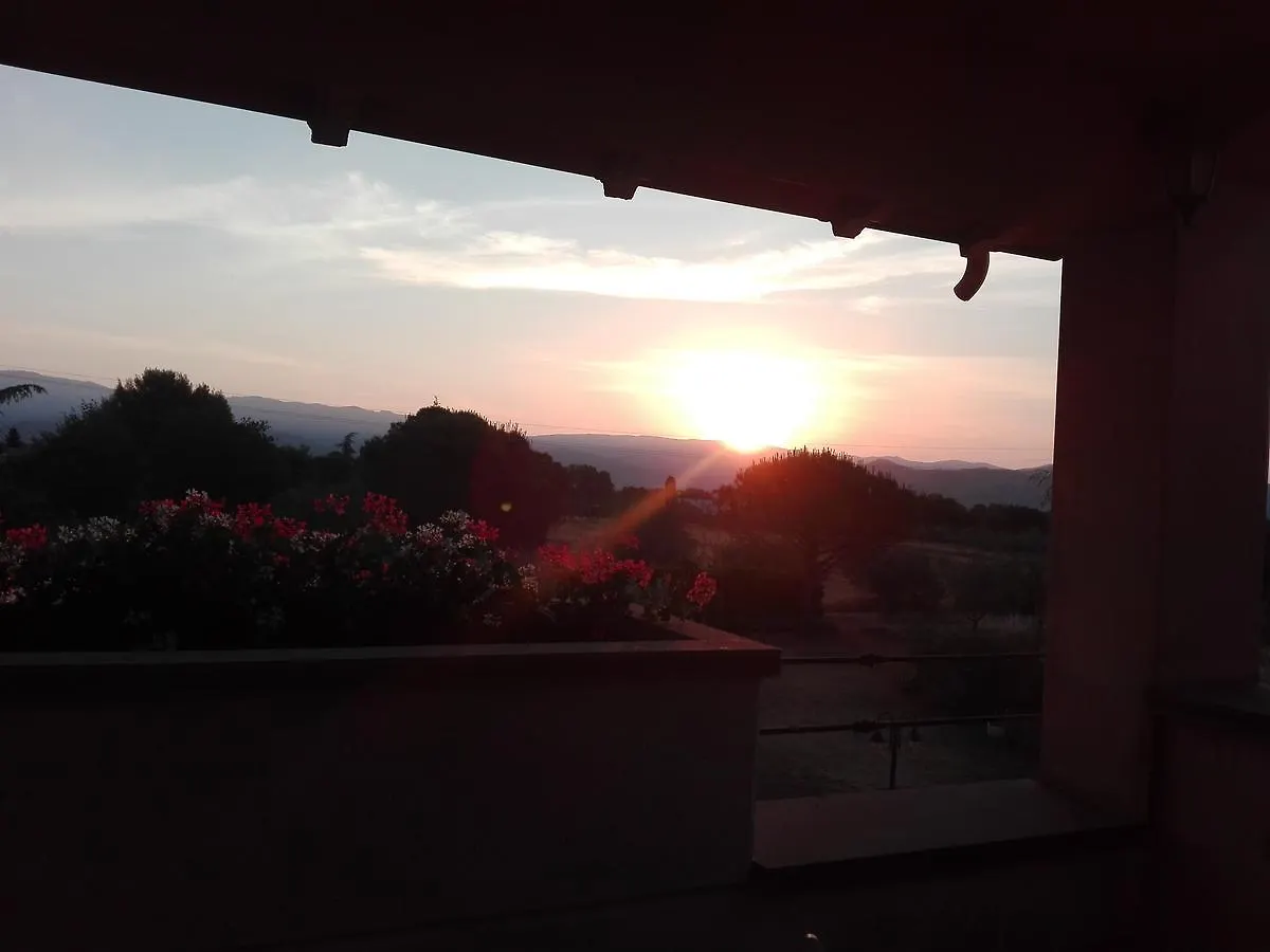 Villa Iriscortona Italy