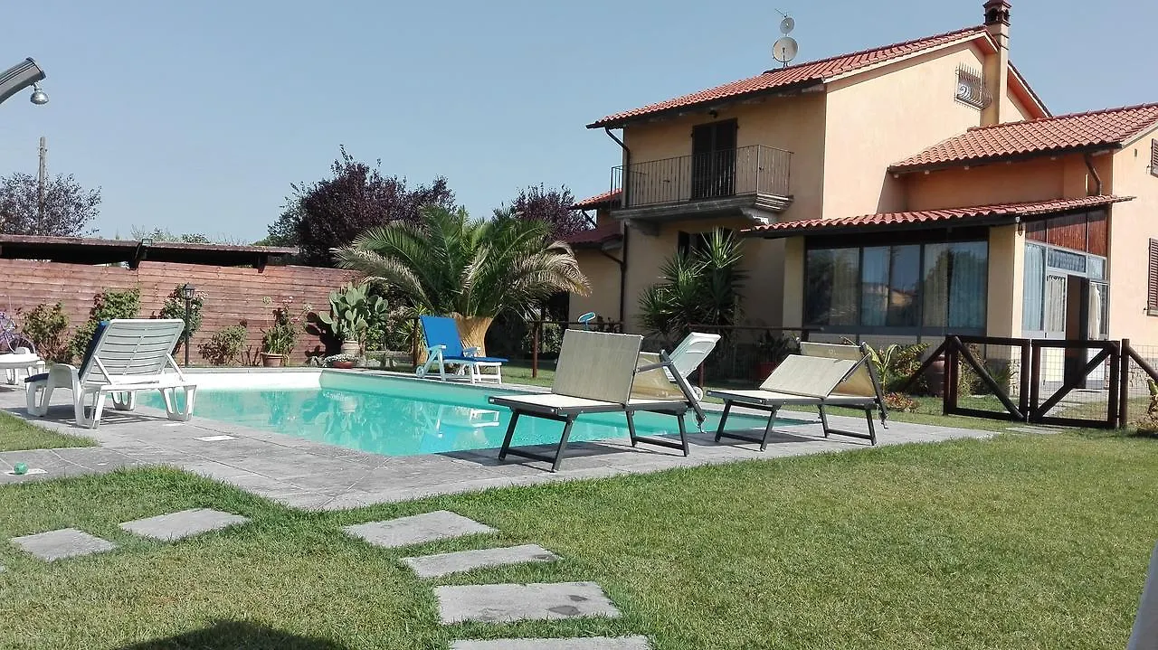 Villa Iriscortona